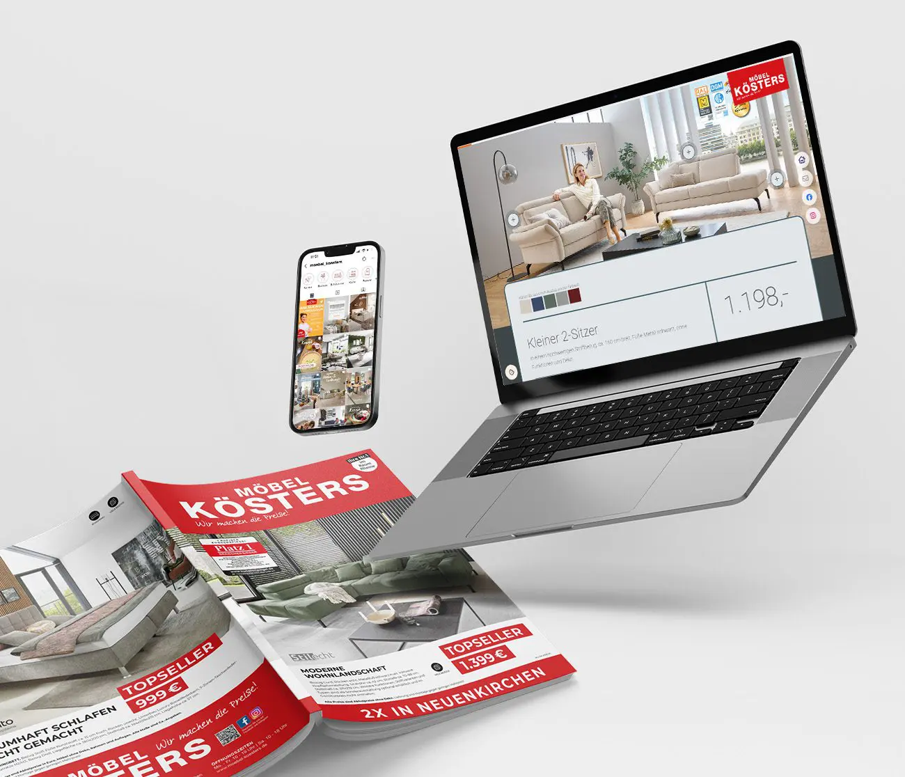 Omnichannel - Medien