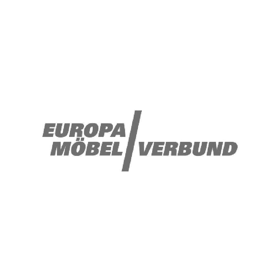 Logo des Kunden Europa Möbel Verband – EMV