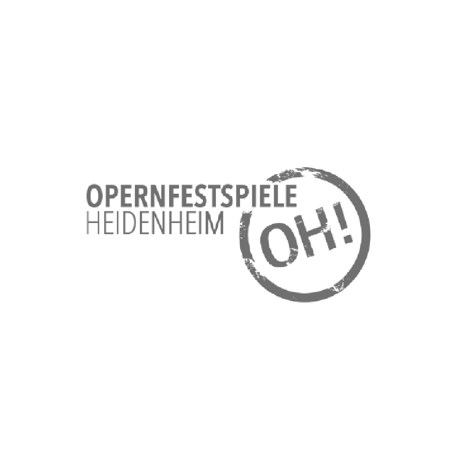 Logo des Kunden Opernfestspiele Heidenheim