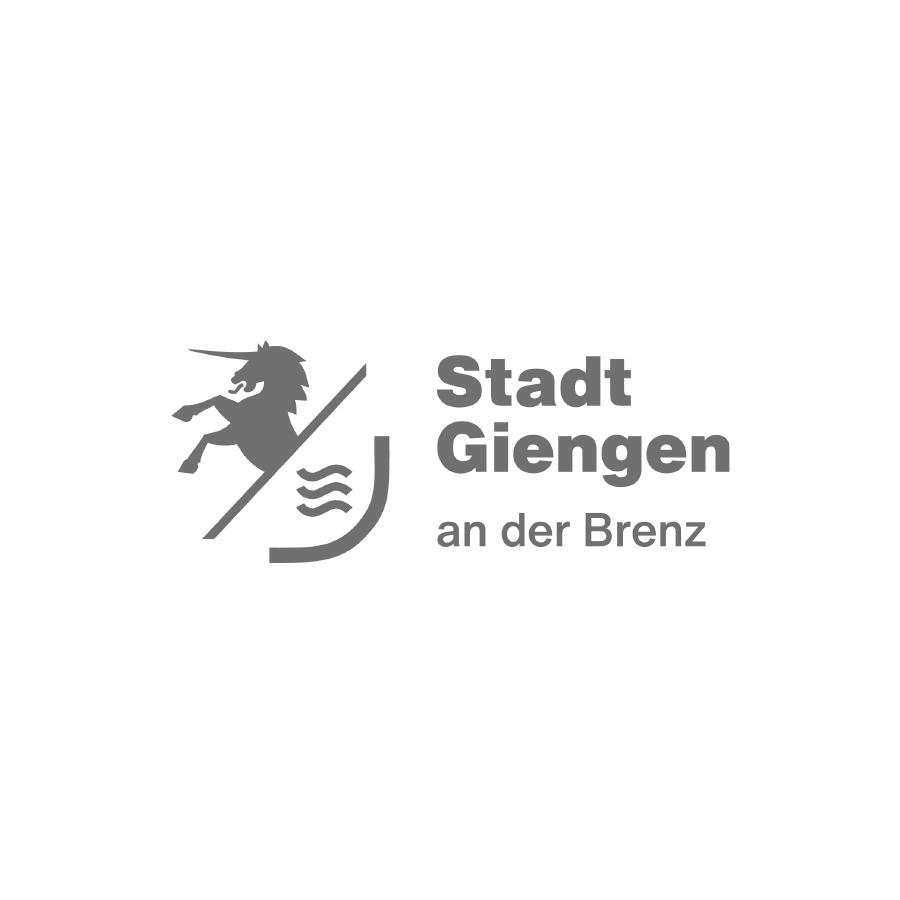 Logo des Kunden Stadt Giengen an der Brenz