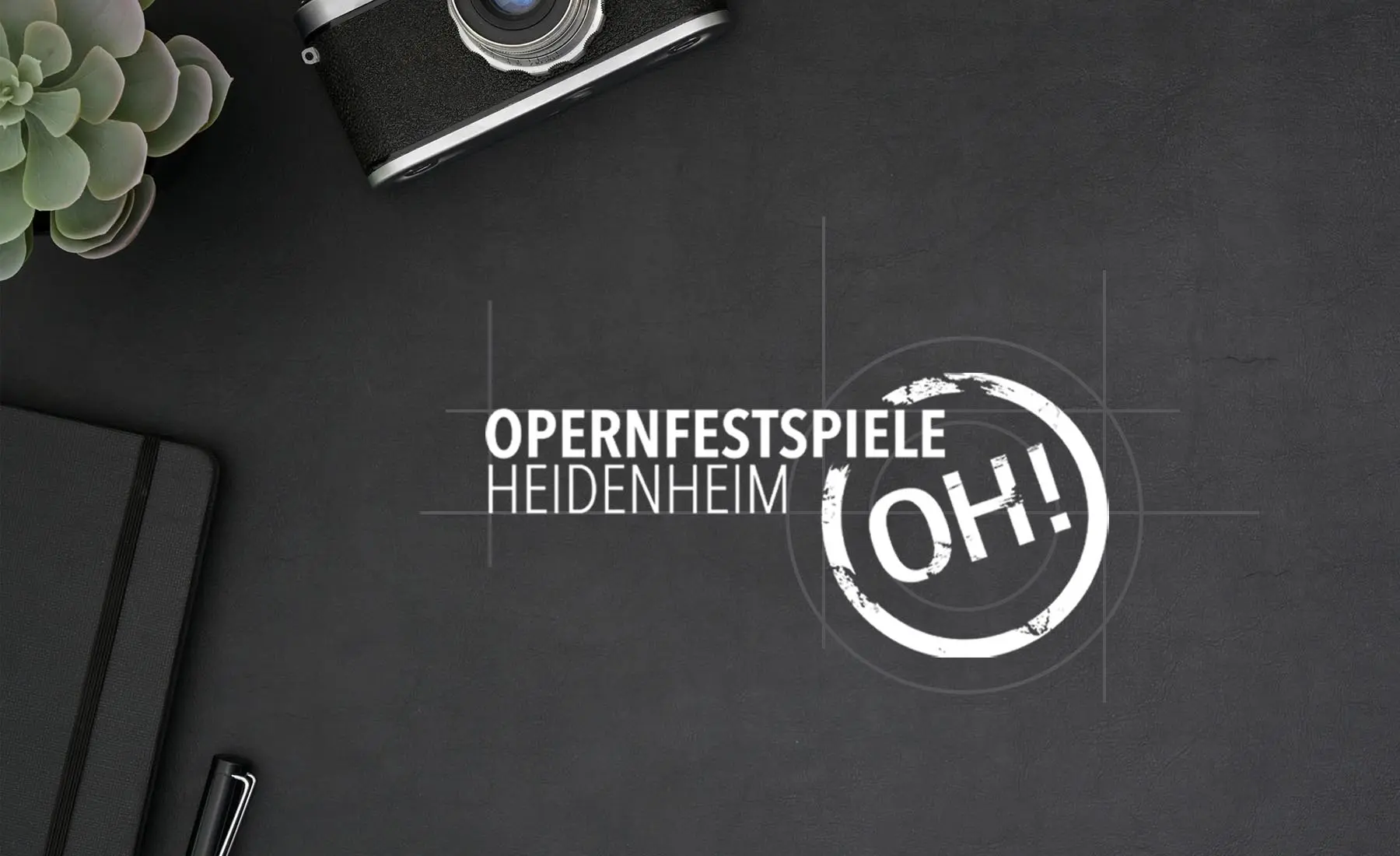 Logo der Opernfestspiele Heidenheim