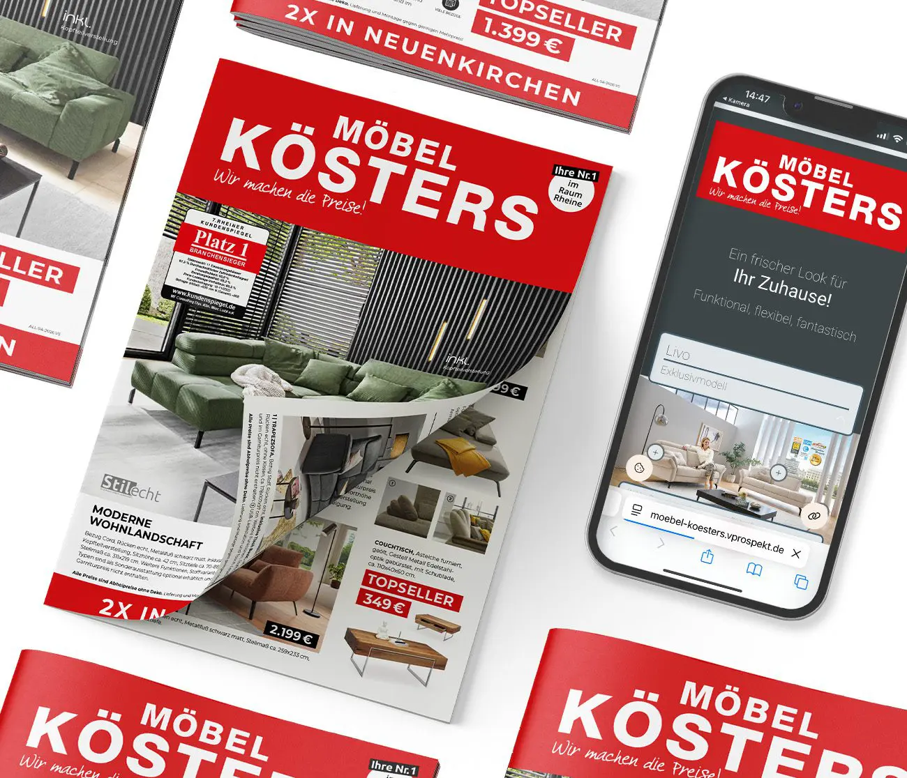 Cross-Media - vProspekt
