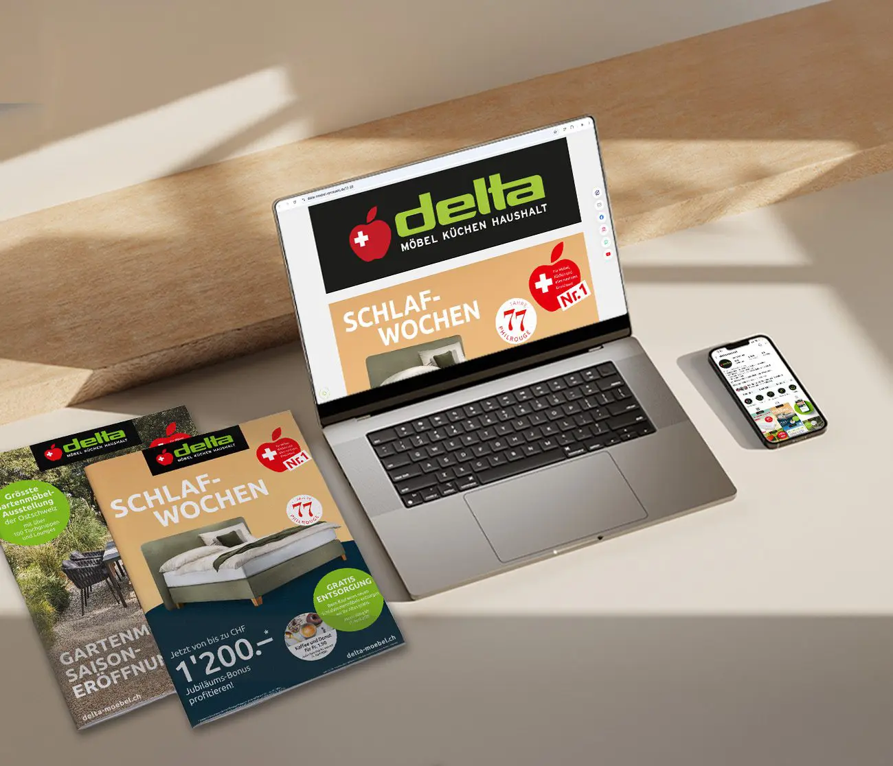 Omnichannel - Delta