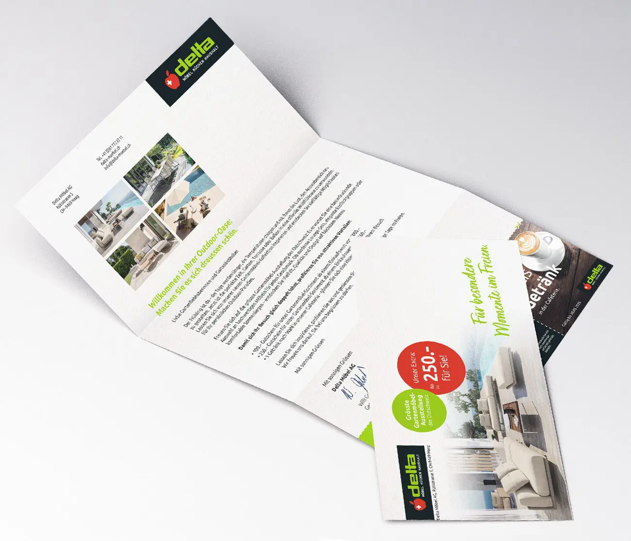 CMC Print-Mailing Studie