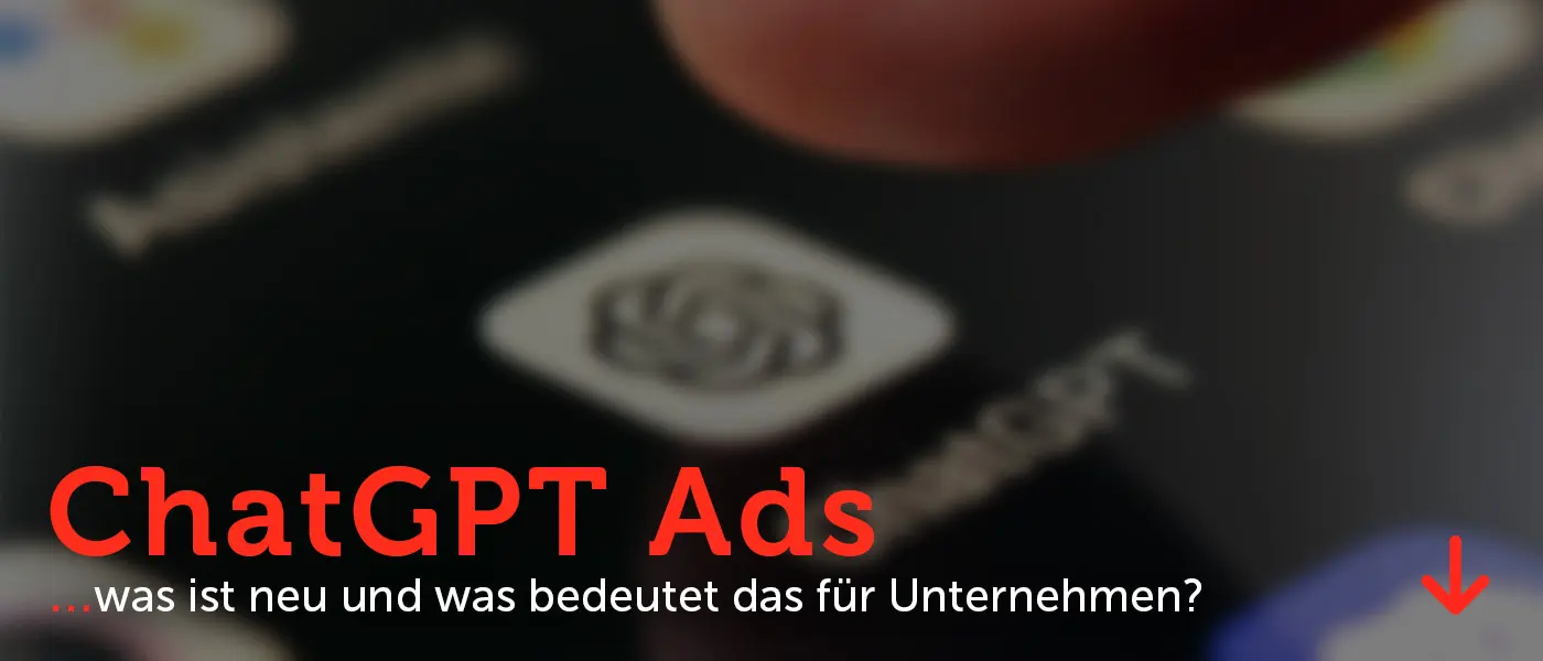 ChatGPT-Ads für Unternehmen 2