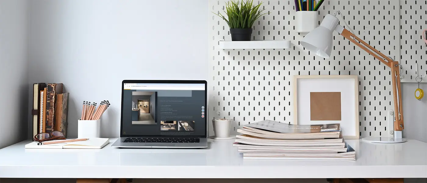 Computer und Printprospekte