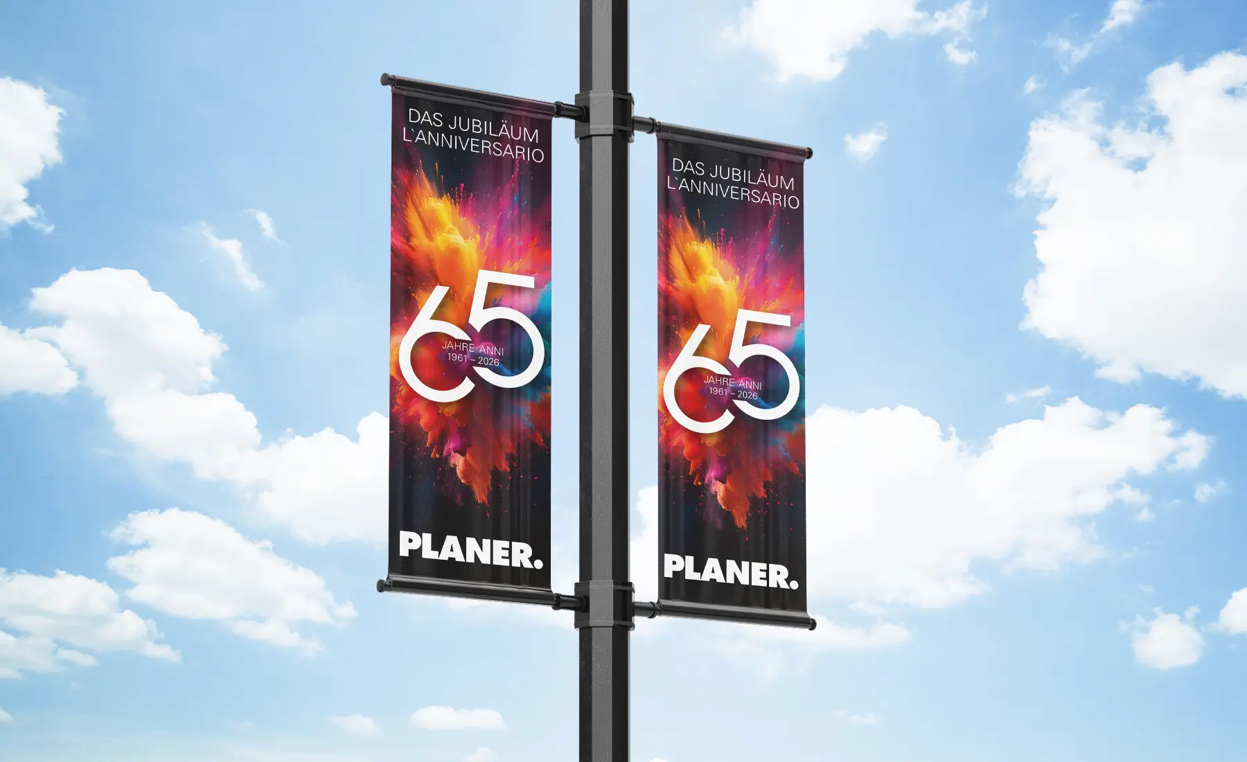 Fahnen Möbel Planer