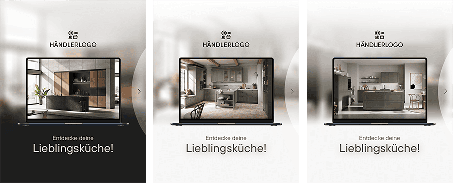 Beispiel Social Media Content