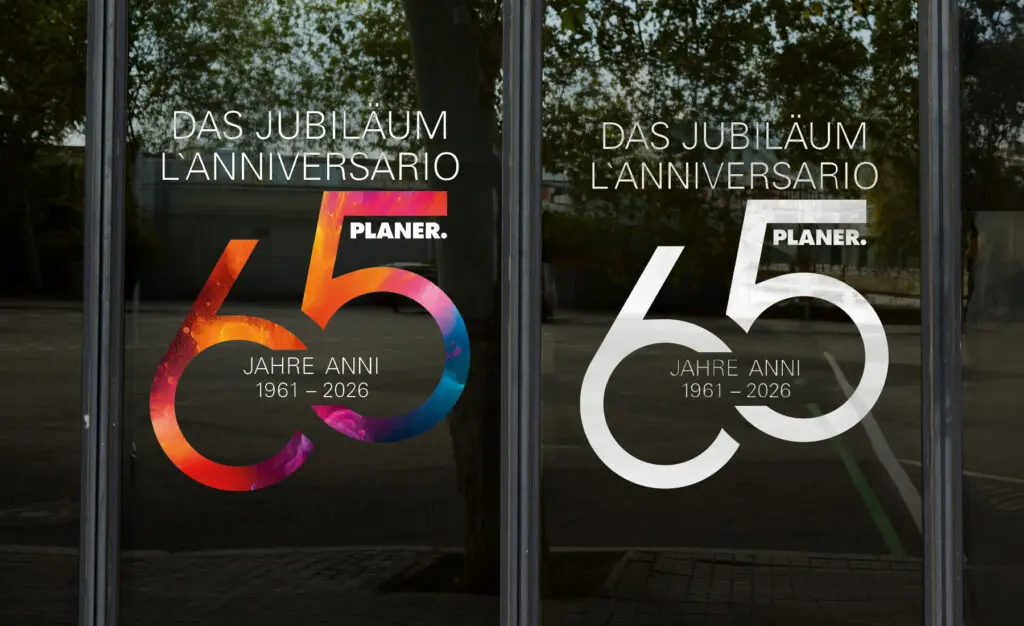 Beklebung Fenster Möbel Planer
