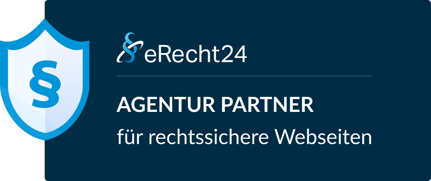 Agentur Partner von eRecht24