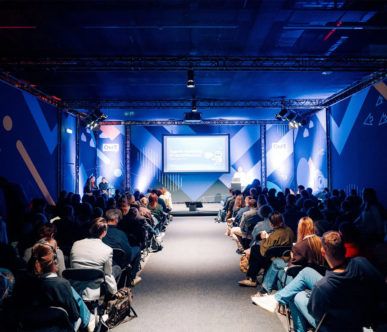 OMR 2026 – Masterclass