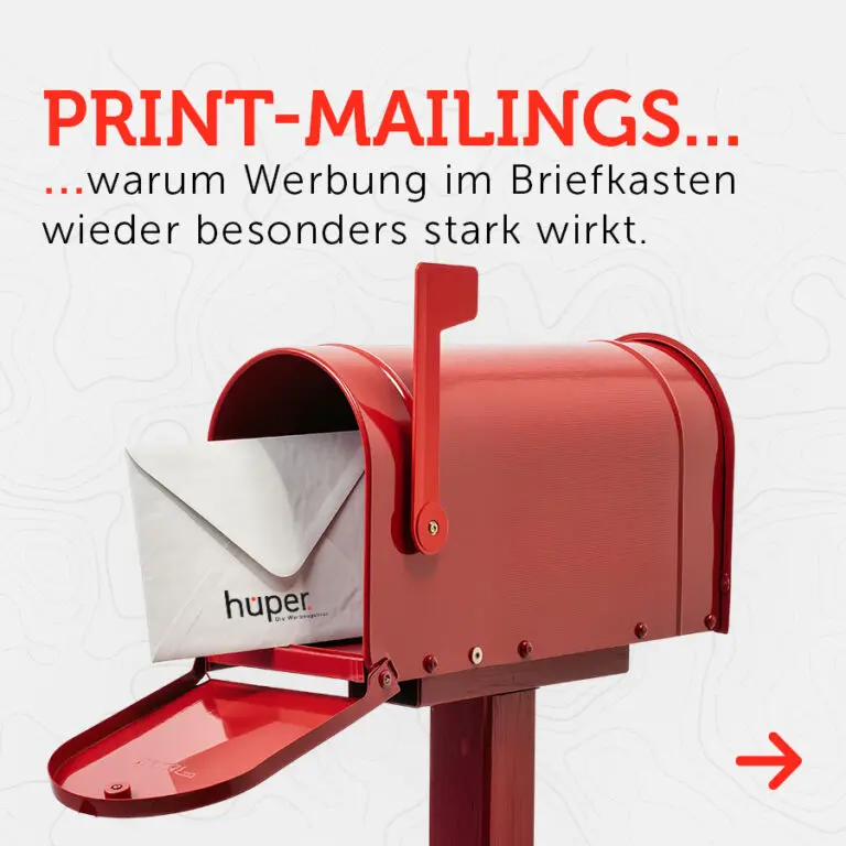 Print-Mailing Teaser