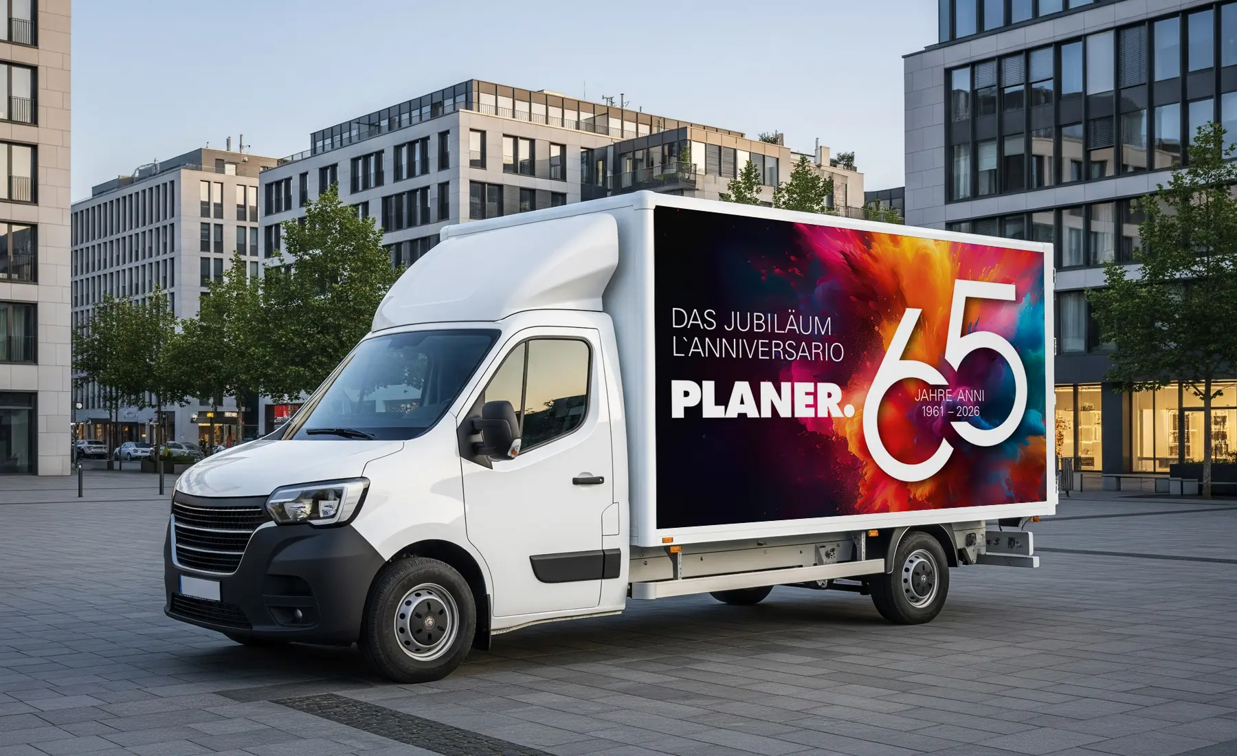 Sprinter Möbel Planer