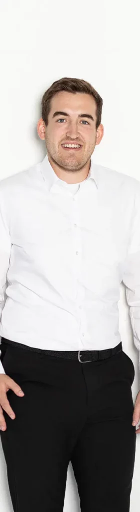 Leopold Hüper — Online Marketing Manager